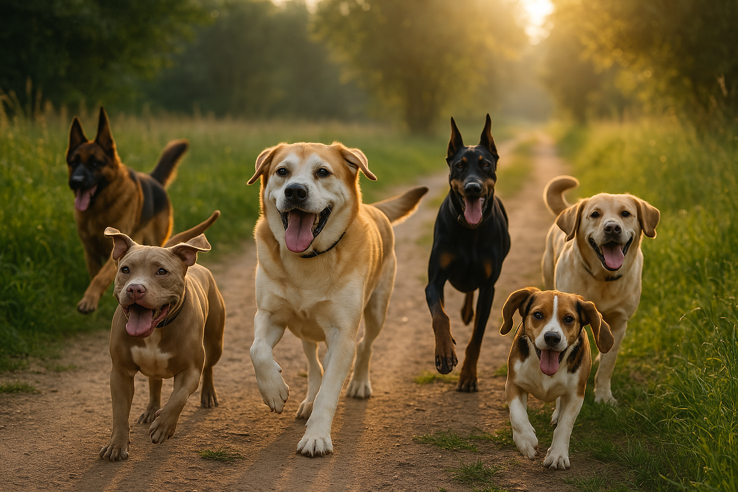 Hunde