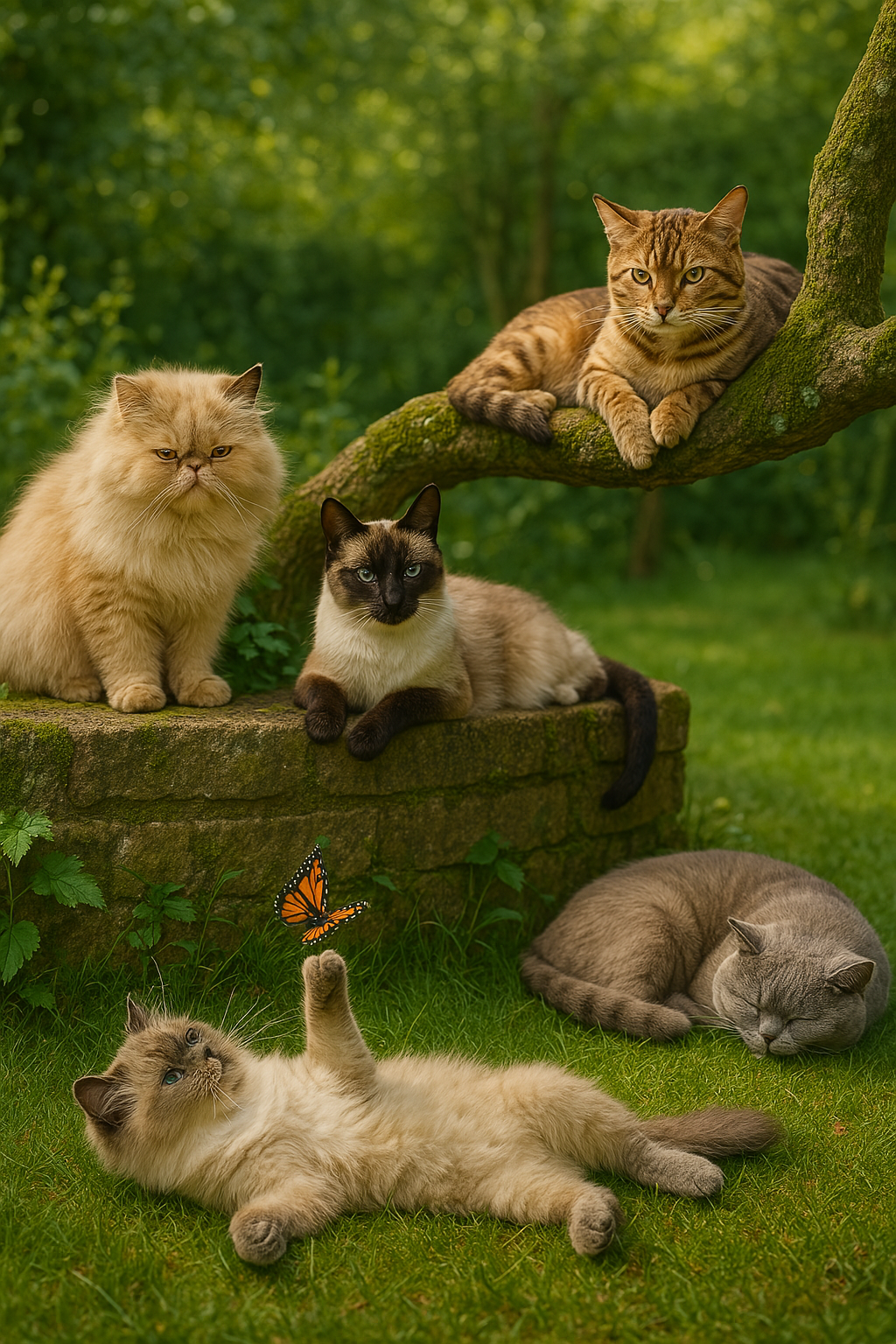 Katzen