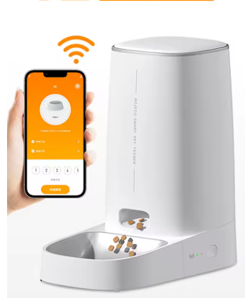 SmartFeed WiFi 4L – Automatischer Futterspender mit App & 1 oder 2 Näpfen
